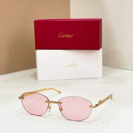 Picture of Cartier Sunglasses _SKUfw80235779fw